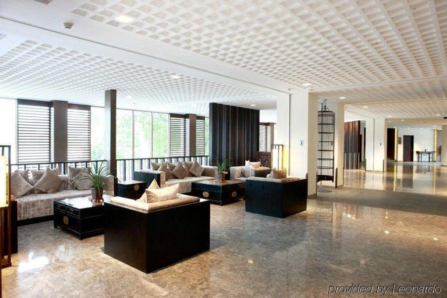 Baiyun Lakeside Hotel Guangzhou Interiør billede